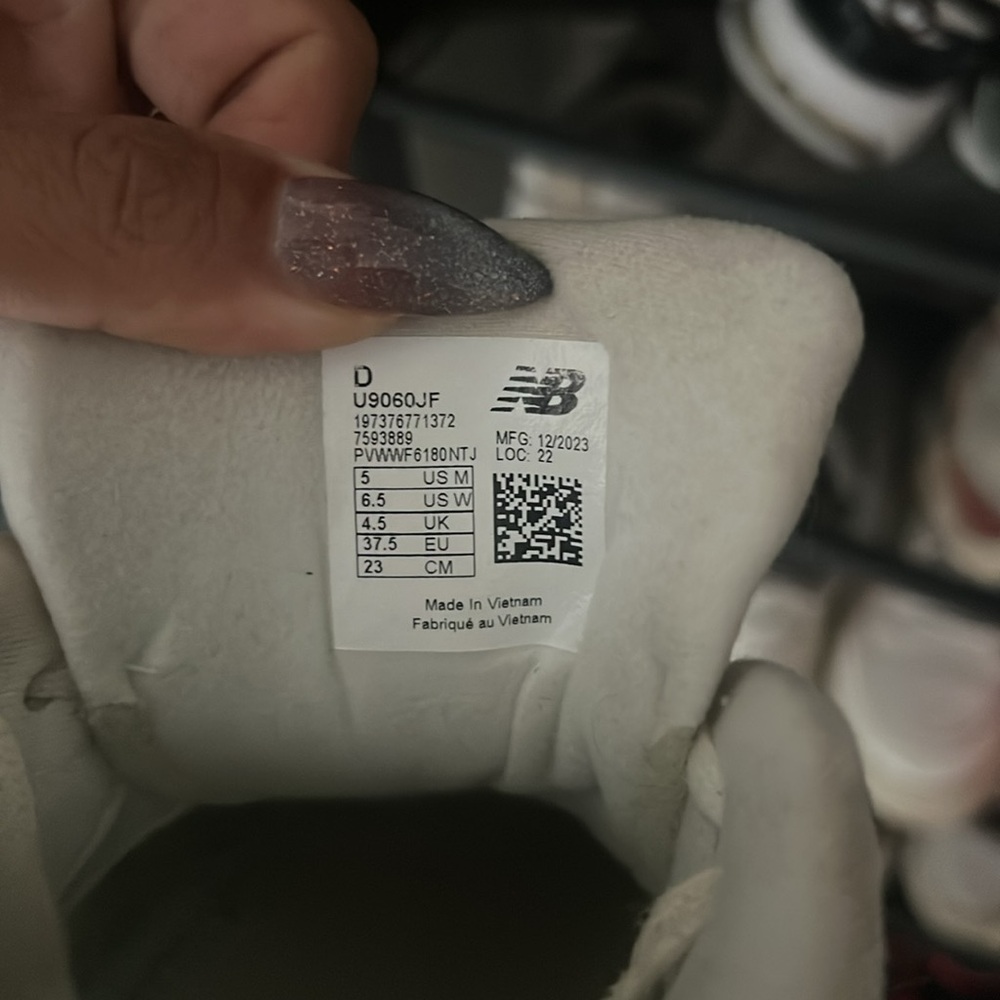 New Balance 9060 Festival Pack Clay - Picture 10 of 10